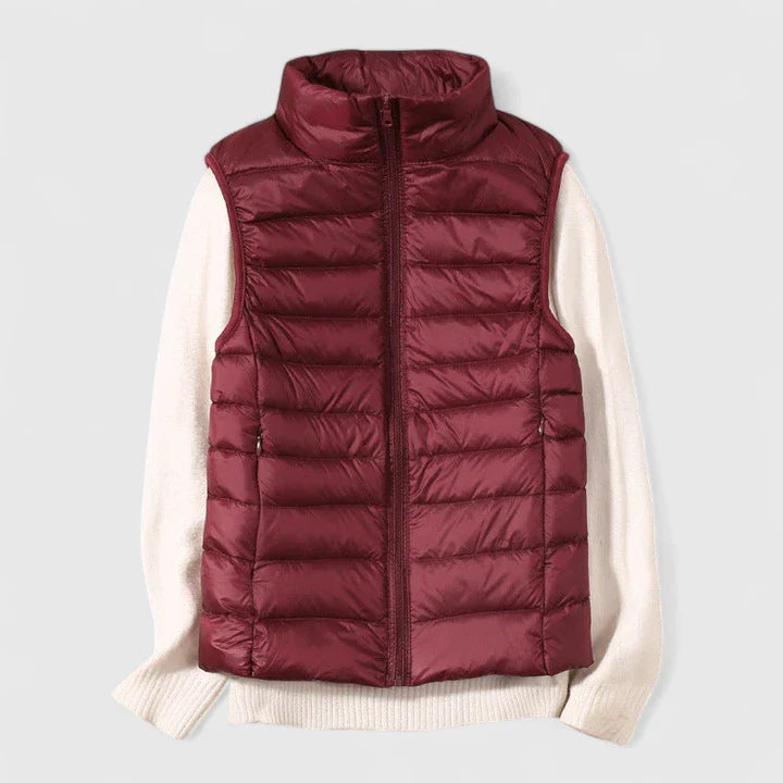Janyressa | Gilet confortable