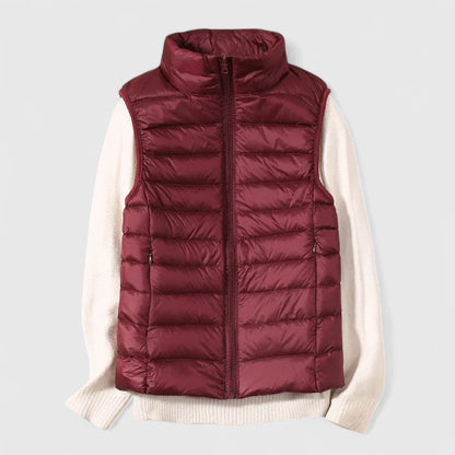 Janyressa | Gilet confortable