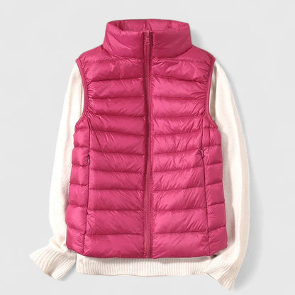 Janyressa | Gilet confortable