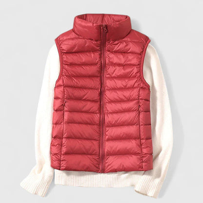 Janyressa | Gilet confortable