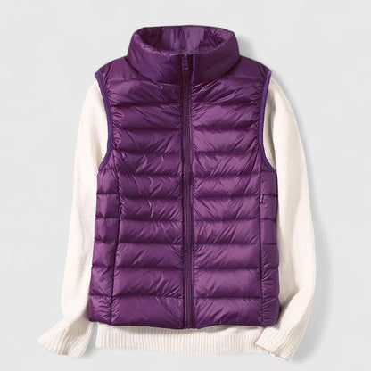 Janyressa | Gilet confortable