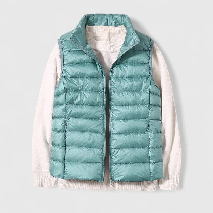 Janyressa | Gilet confortable