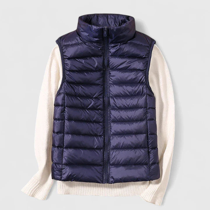 Janyressa | Gilet confortable