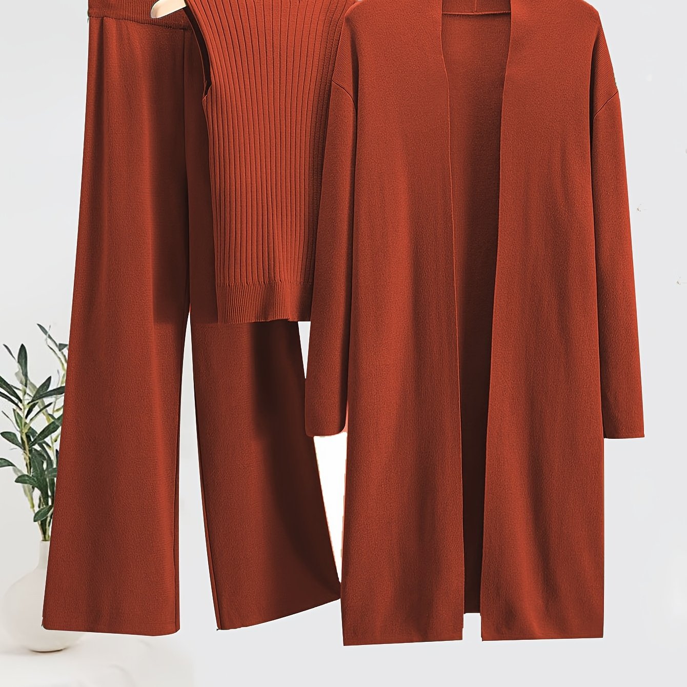 Nadia™ | Ensemble complet en trois parties