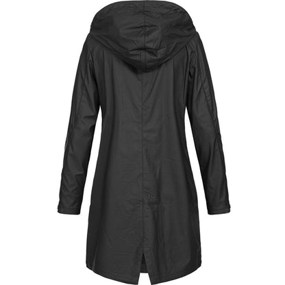 Dupont™ | Veste de pluie longue