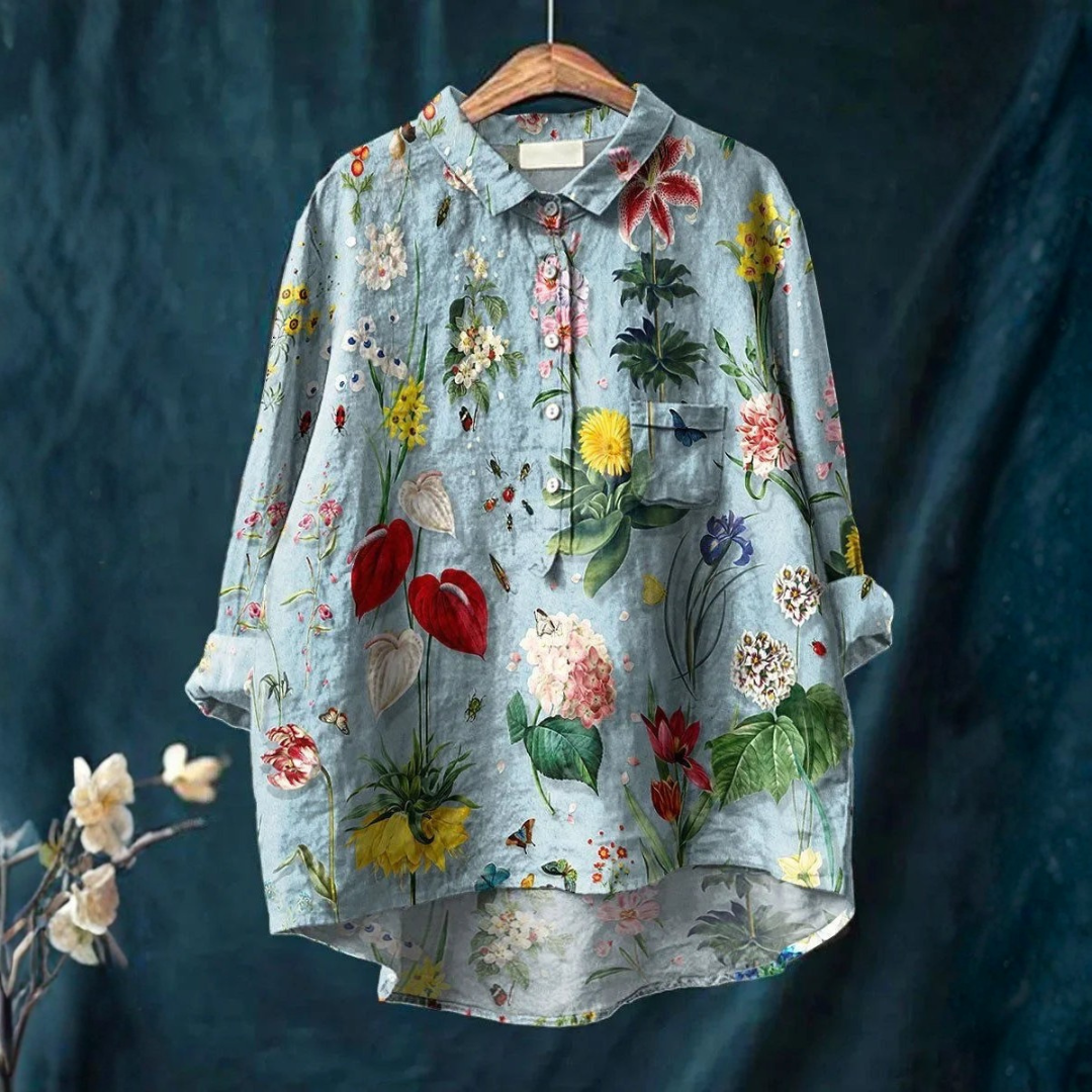 Amara™  Chemise Exclusive pour Femme