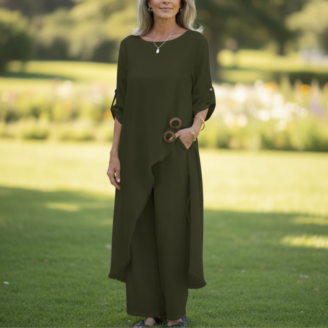 Camille™ | Set élégant et décontracté