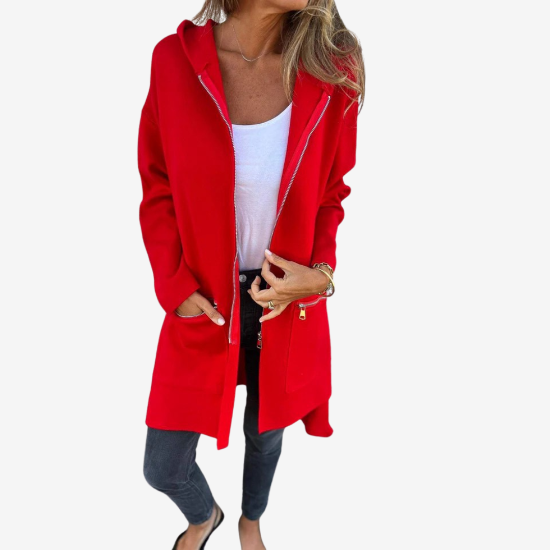 Lindé™ Manteau Élégant