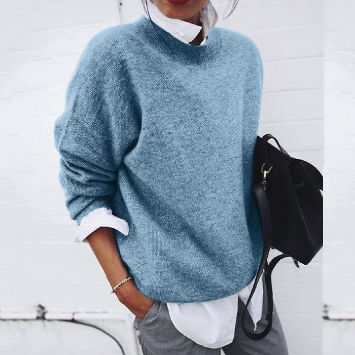 Margaret | Pull doux et chaud