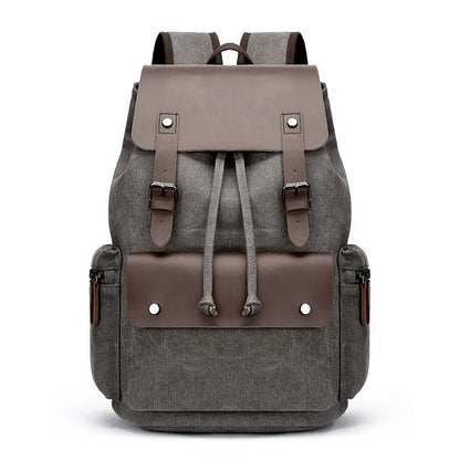 Carter™ - Sac à Dos de Voyage Rétro