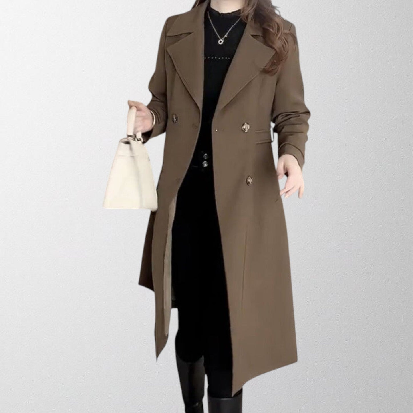 Olivia – Trench-Coat