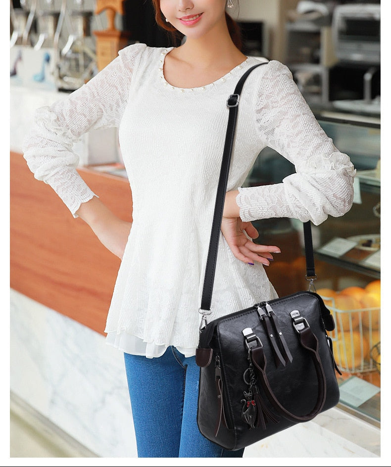 Avery™ - Ensemble de sacs de luxe à pampilles