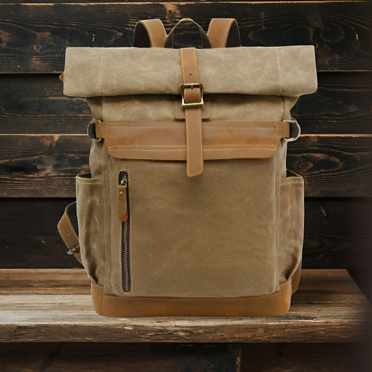 Lucas™ - Sac de Collège Premium