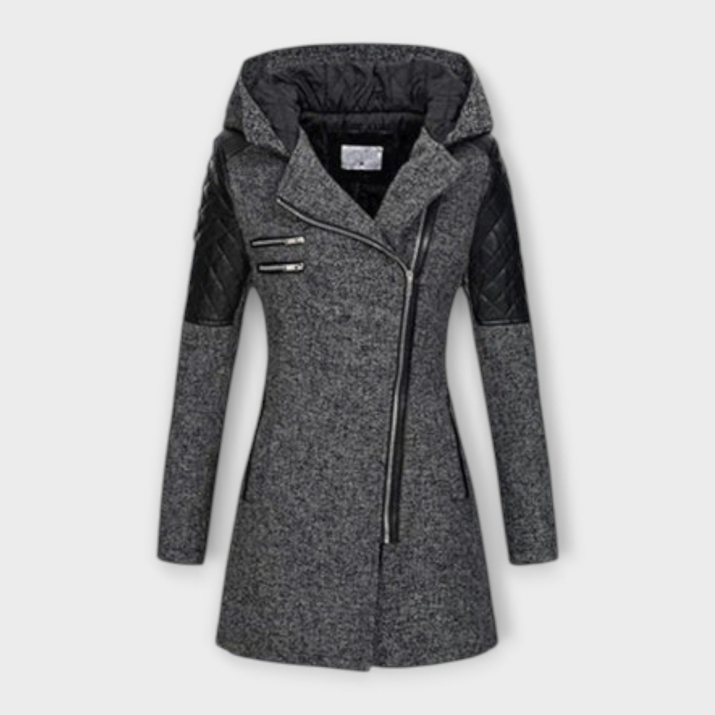Sophia – Manteau d’Hiver