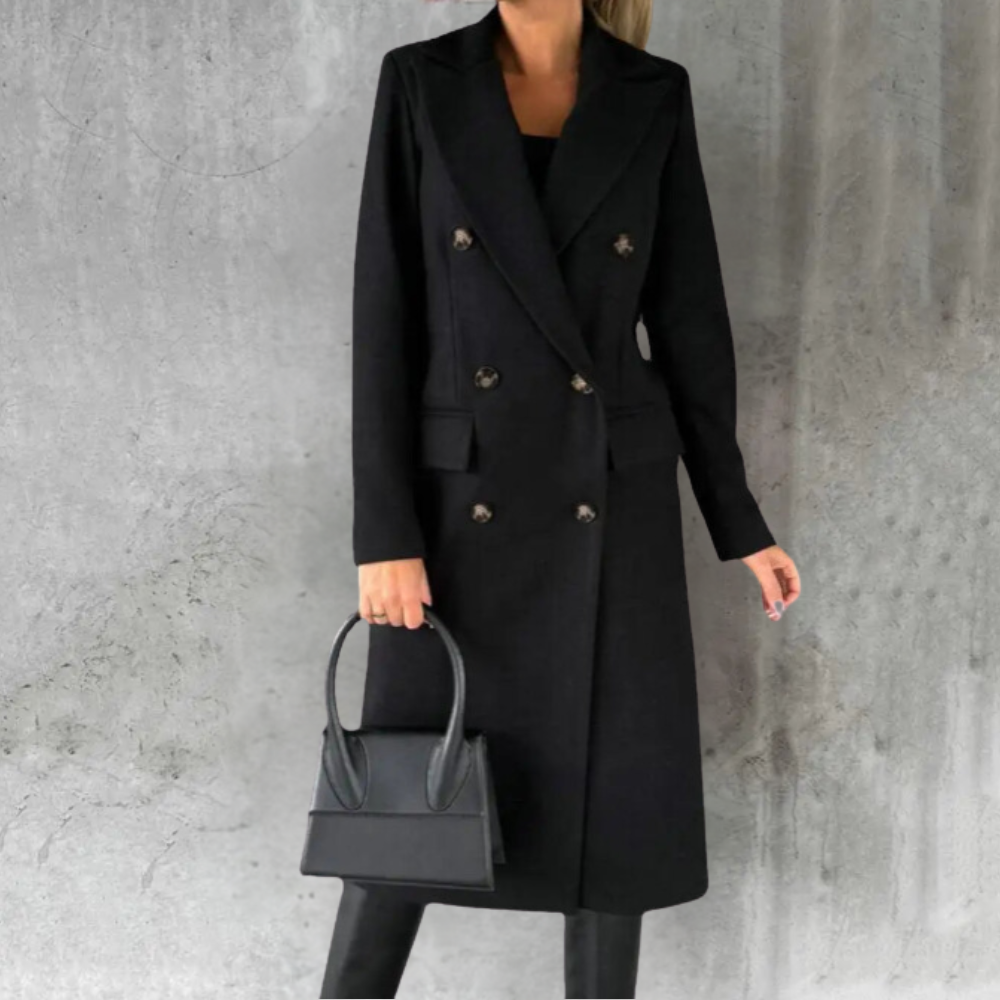 Selene | Manteau d'hiver chic