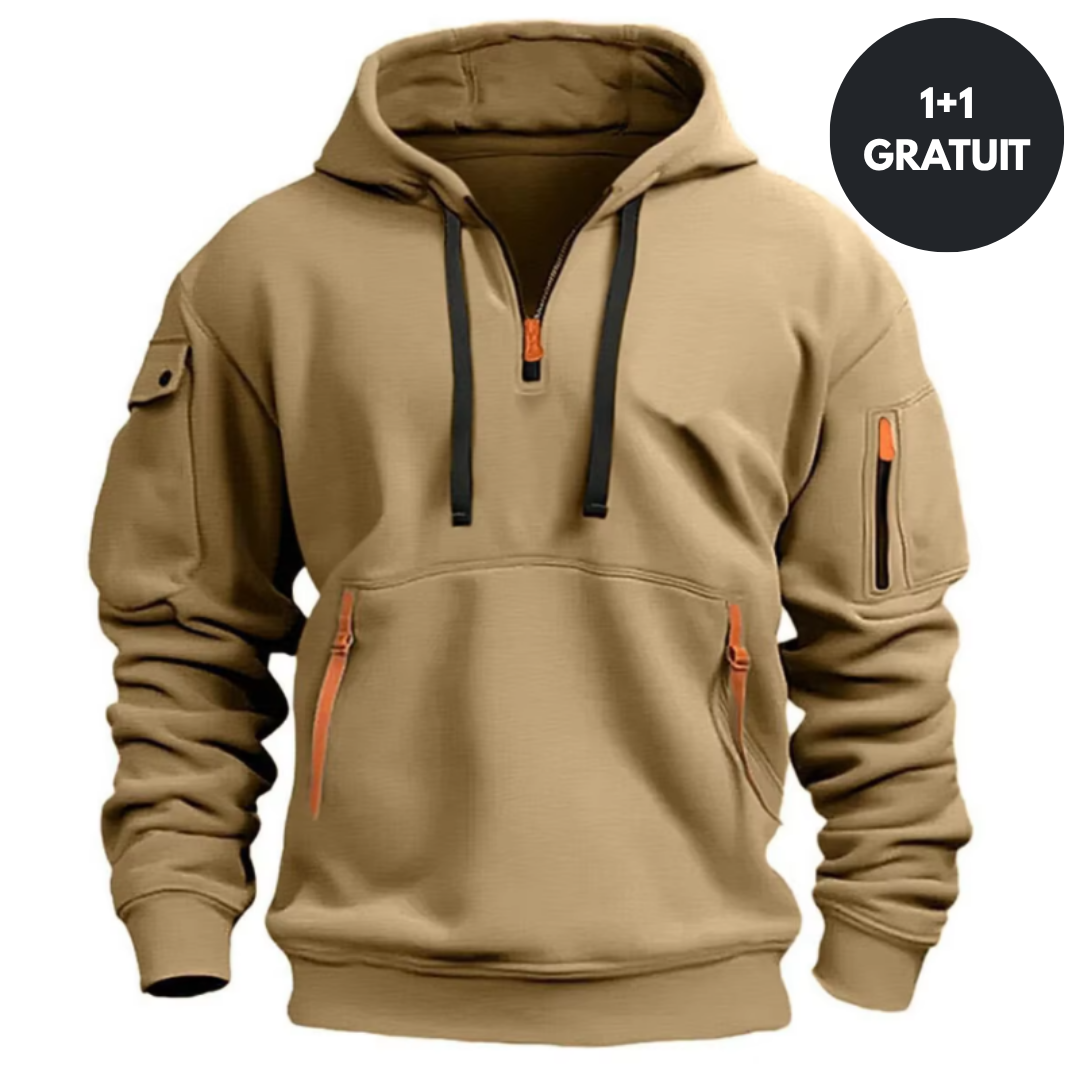 Max™ | Sweat à capuche confortable