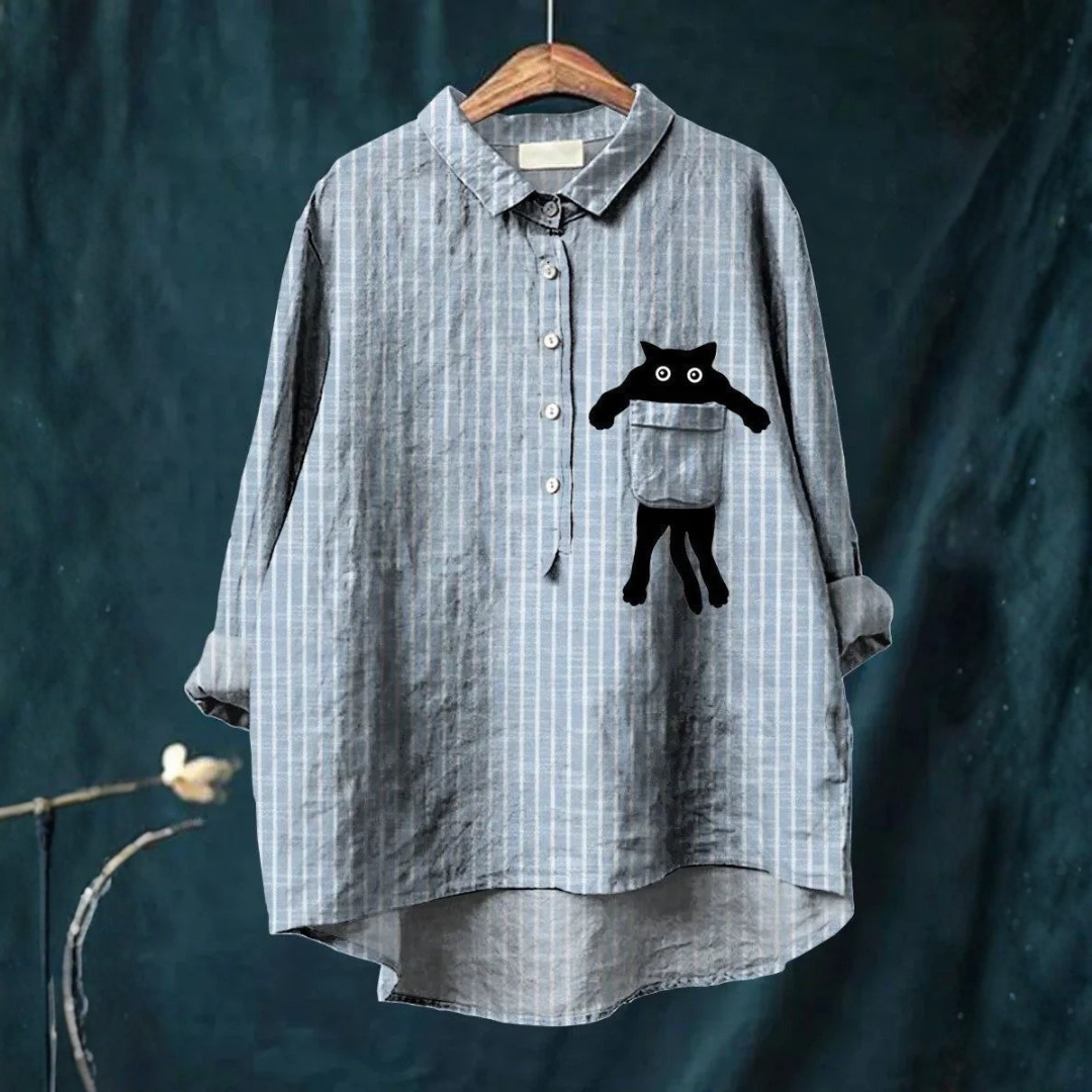 Eline™  Chemise Exclusive pour Femme