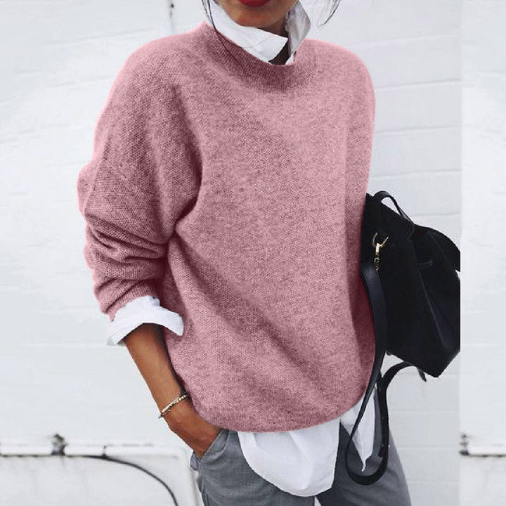 Margaret | Pull doux et chaud