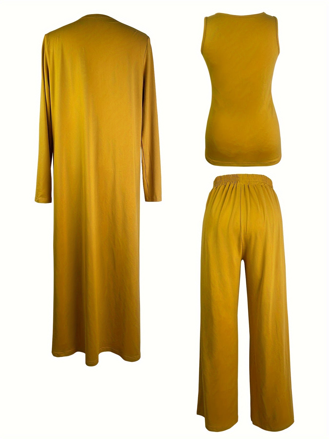 Julie™ | Ensemble oversize trois pièces