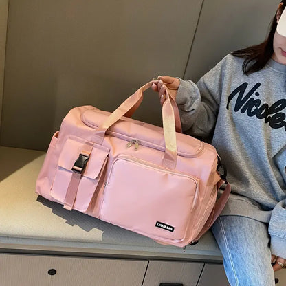 Lily™ - Sac de Voyage Élégant