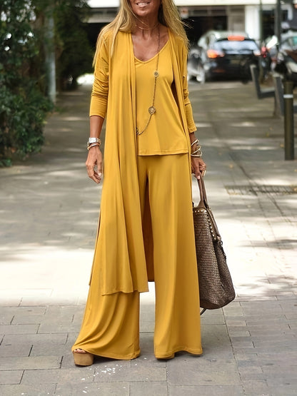 Julie™ | Ensemble oversize trois pièces