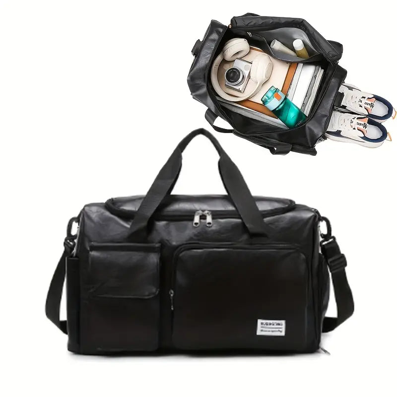 Aubrey™ - Sac de Voyage Vintage