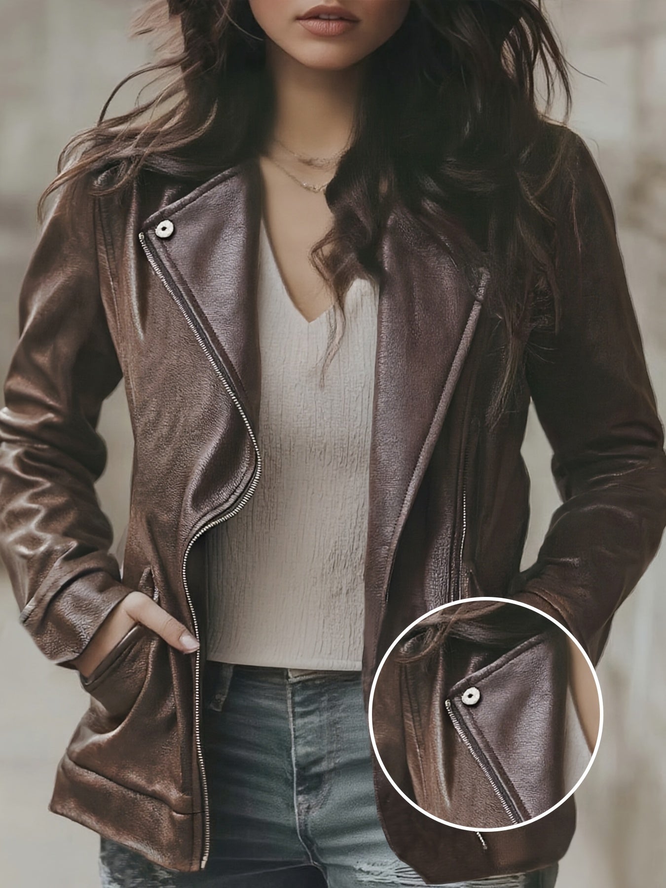 Léa™ | veste ultra élégante