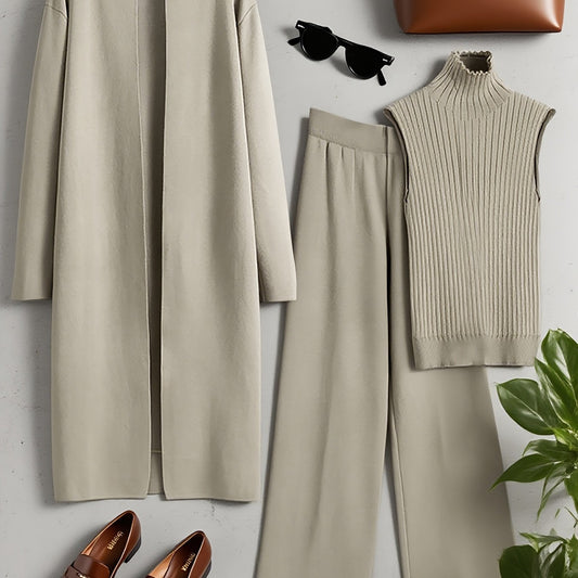 Inés™ | Ensemble automnal trois pièces