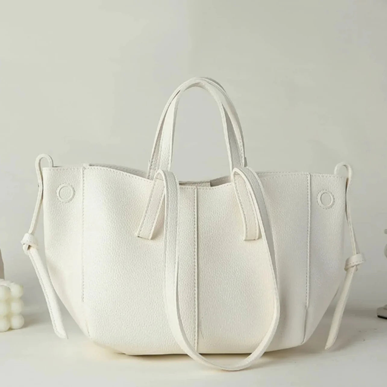 Aubrey™ - Sac Cabas Vintage