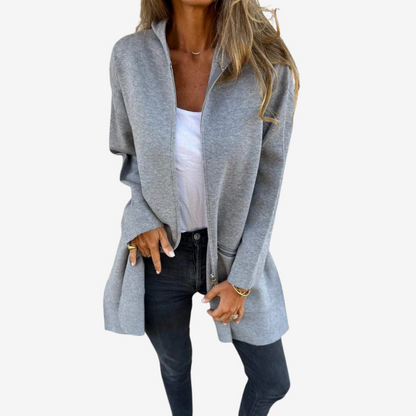 Lindé™ Manteau Élégant