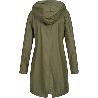 Dupont™ | Veste de pluie longue
