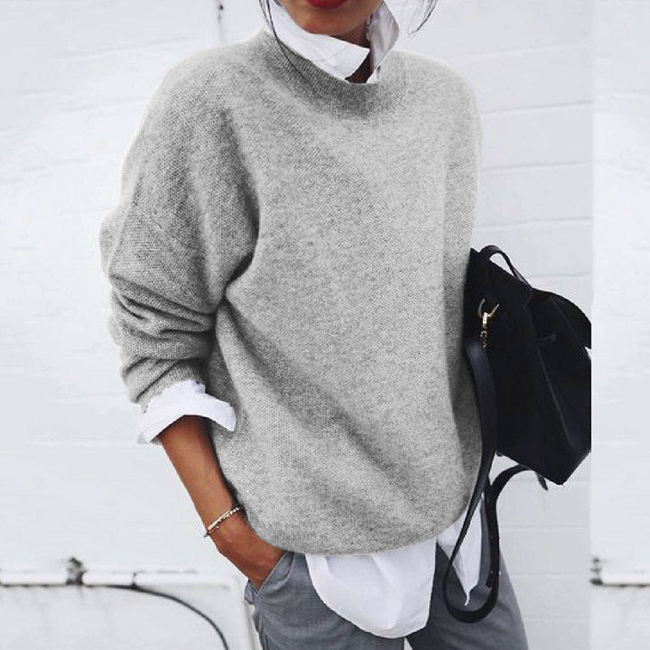 Margaret | Pull doux et chaud