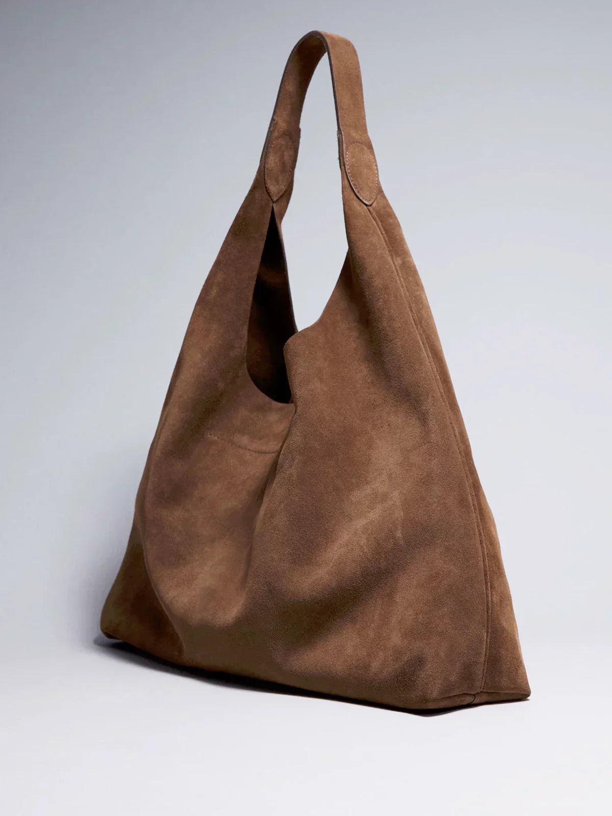 Victoria™ - Sac en daim de luxe