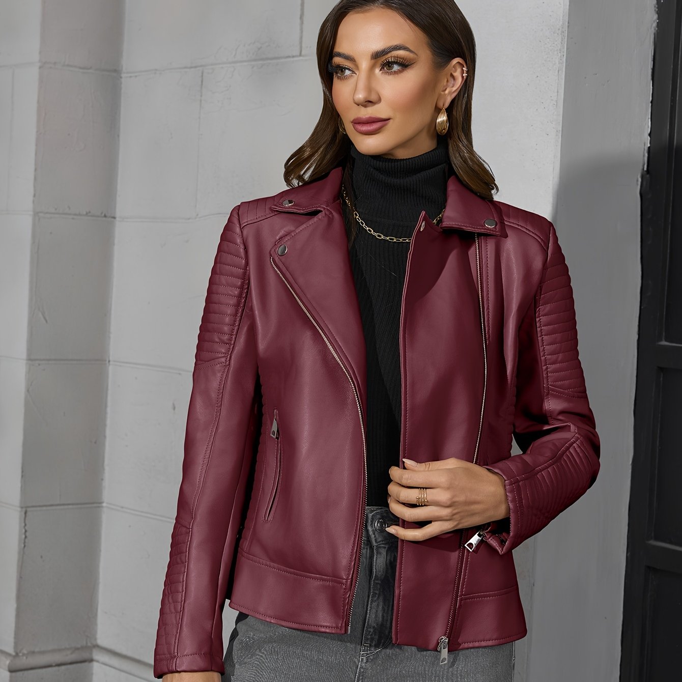 Margaux™ | veste ultra élégante
