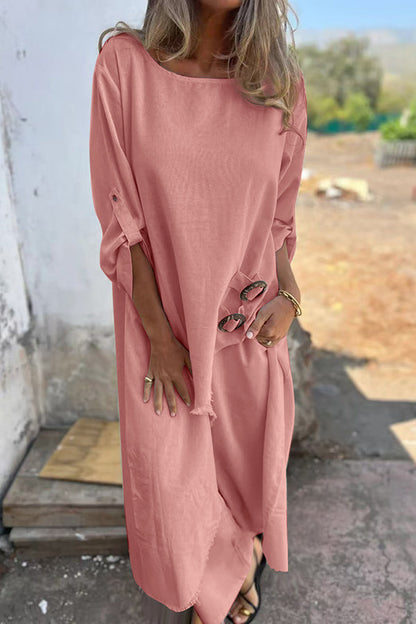 Camille™ | Set élégant et décontracté