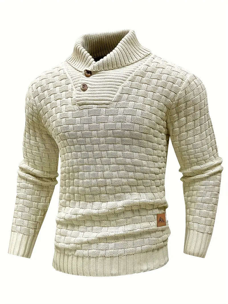 Paul | Pull en tricot