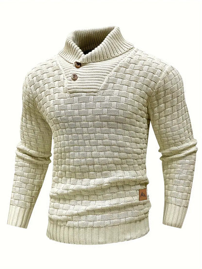 Paul | Pull en tricot