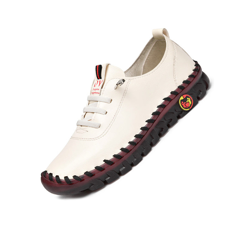 Élise™ | Chaussures femme orthopédiques à semelle souple