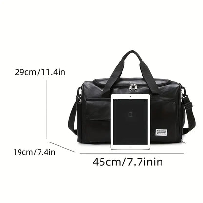 Aubrey™ - Sac de Voyage Vintage