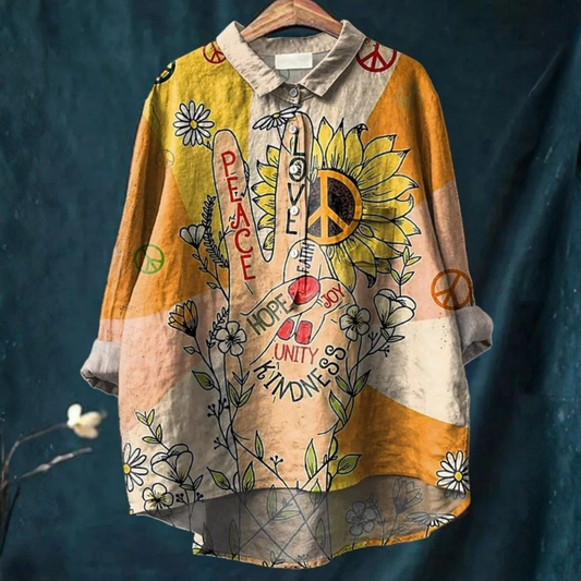 Liora™  Chemise Exclusive pour Femme