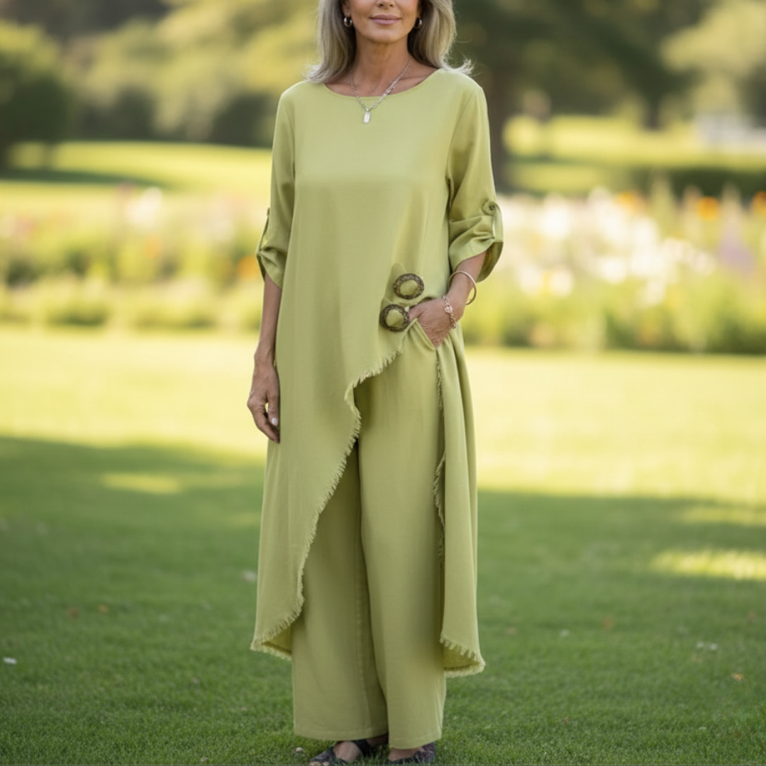 Camille™ | Set élégant et décontracté