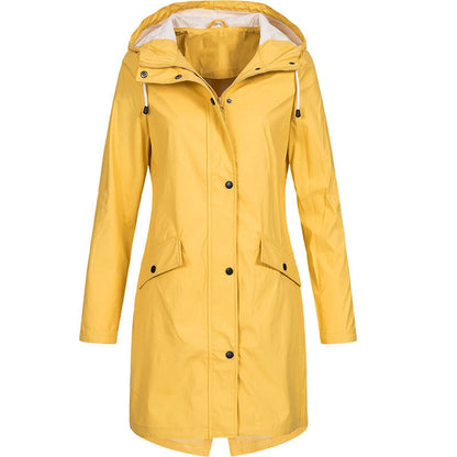 Dupont™ | Veste de pluie longue