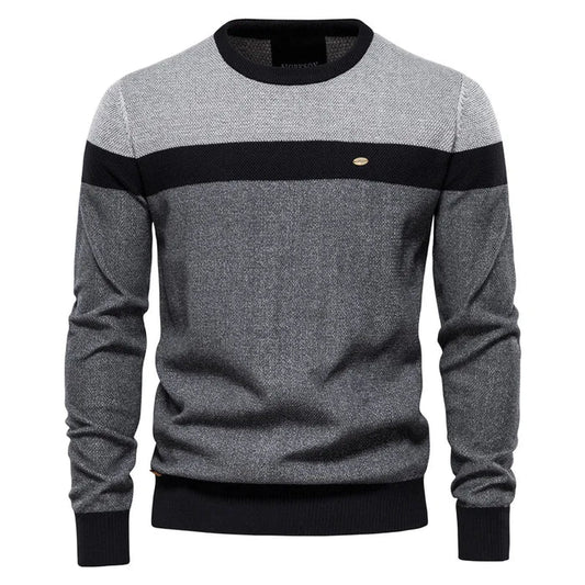 Ildefonse | Pull idéal pour hommes