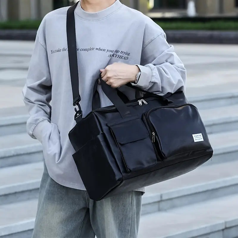 Aubrey™ - Sac de Voyage Vintage