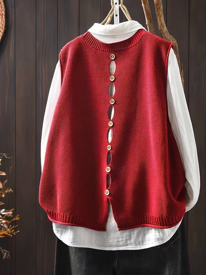 Louise | Cardigan élégant