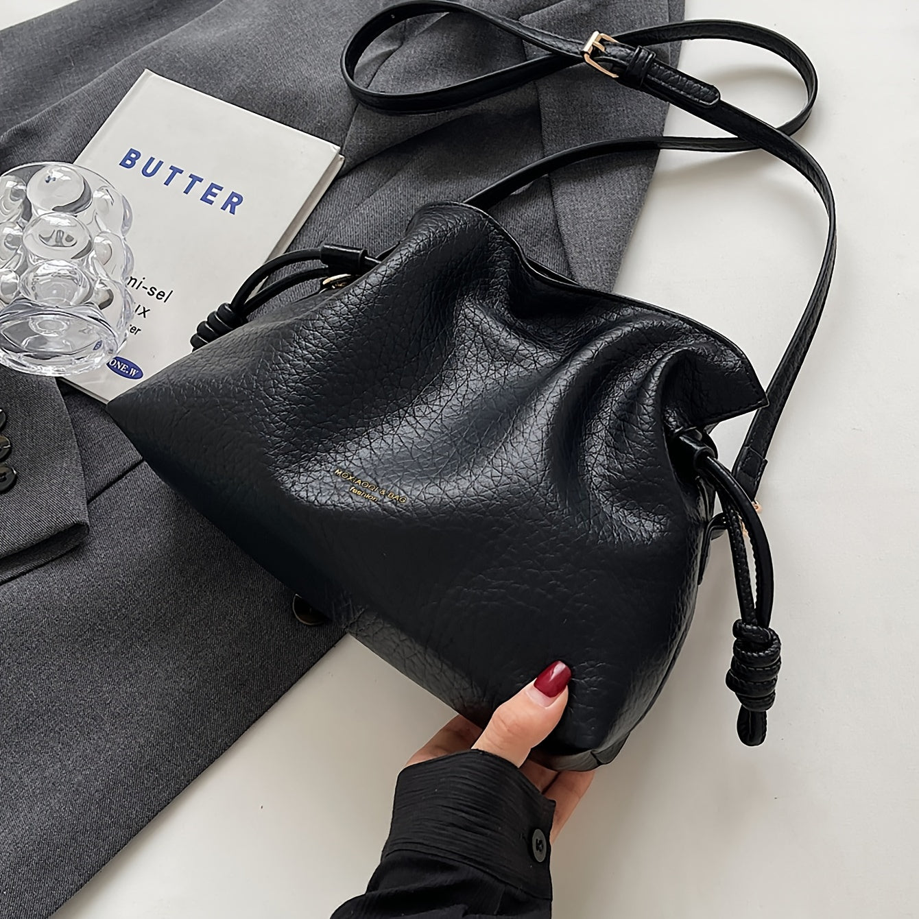 Lily™ - Sac Seau Vintage