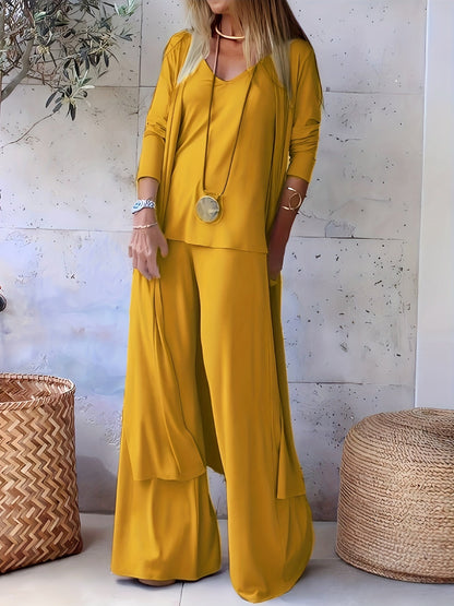 Julie™ | Ensemble oversize trois pièces