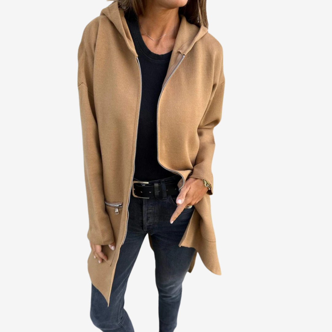 Lindé™ Manteau Élégant