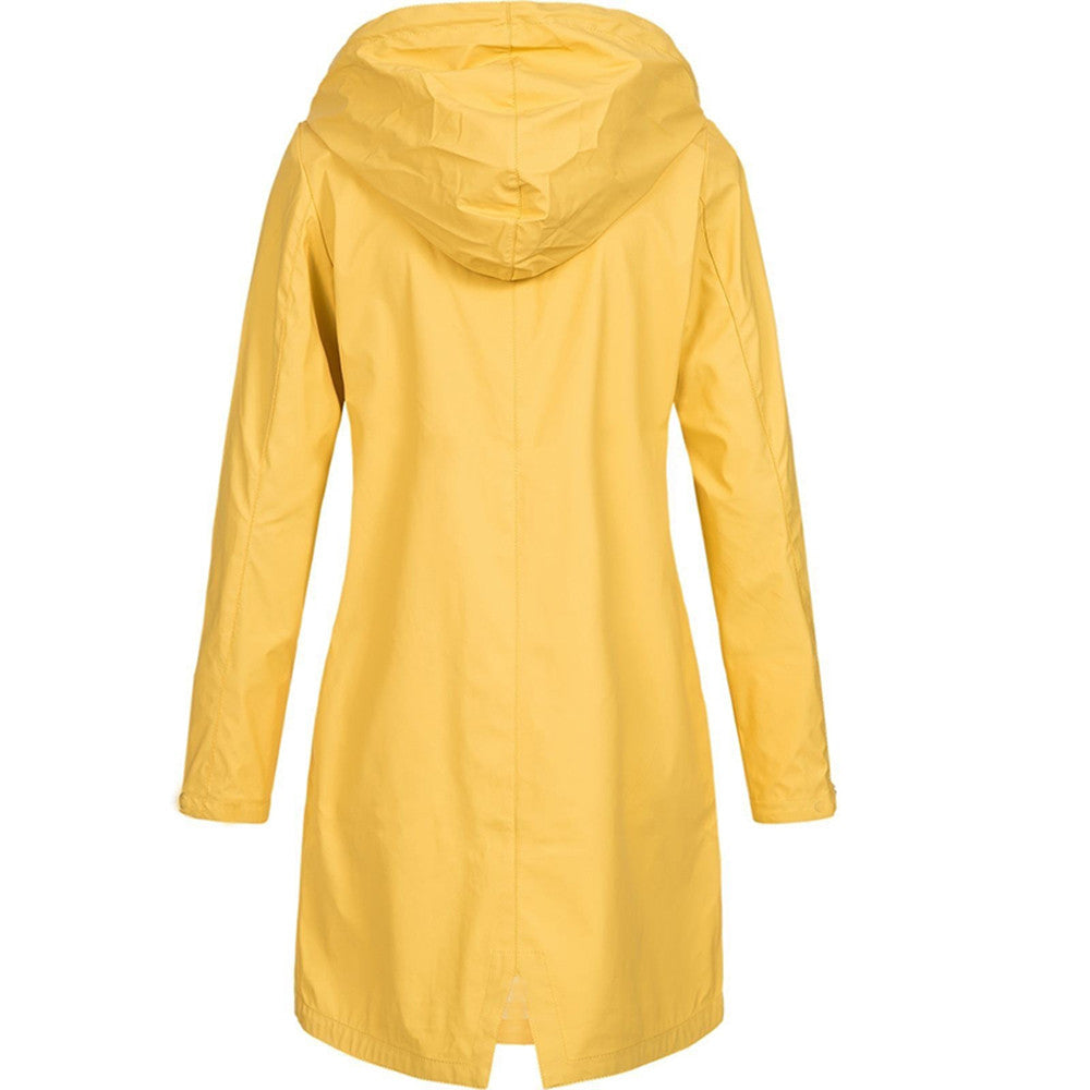 Dupont™ | Veste de pluie longue