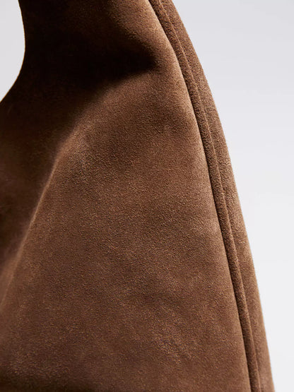 Victoria™ - Sac en daim de luxe